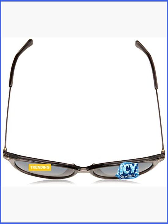 Cat Eye Sunglasses with UV400 Protection Plastic Frame Non-Polarized main image 4
